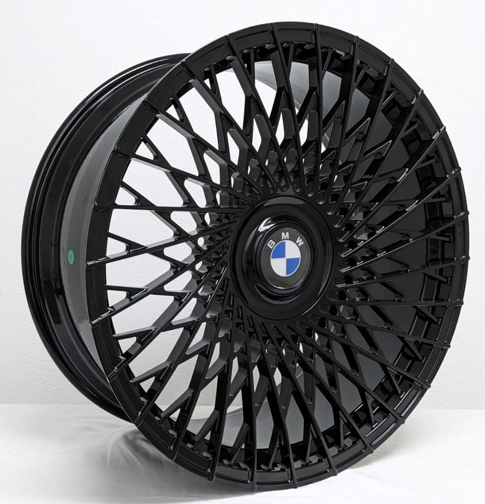 21'' FORGED wheels for BMW i5 M60 2024 21x8.5/10" 5x112