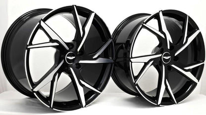 21'' FORGED wheels for ASTON MARTIN DB11 4.0 TWIN TURBO 2016 & UP (21x9.5/11.5")