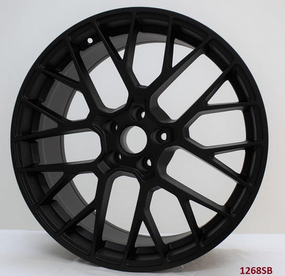 21'' FORGED wheels for PORSCHE MACAN 2017 & UP (21x9"/21x10")
