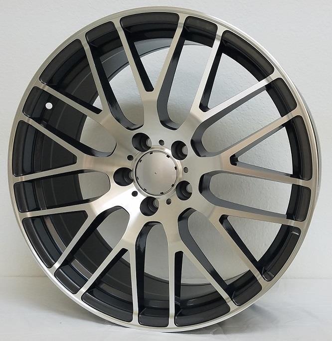 19'' wheels for Mercedes GLS-Class GLS450, GLS550, GLS63 2017-18 19x9.5 5x112