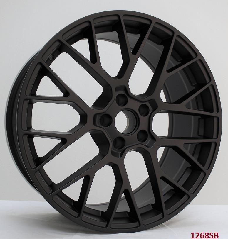 21'' FORGED wheels for PORSCHE MACAN 2017 & UP (21x9"/21x10")