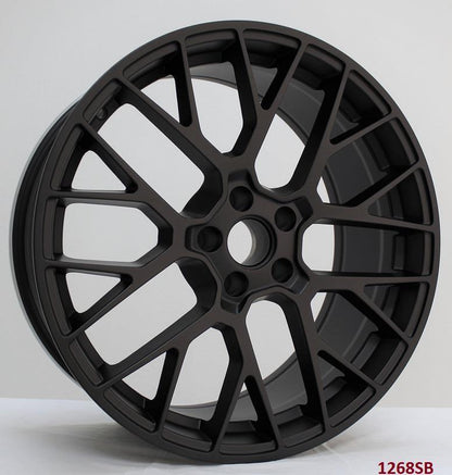 21'' FORGED wheels for PORSCHE MACAN 2017 & UP (21x9"/21x10")