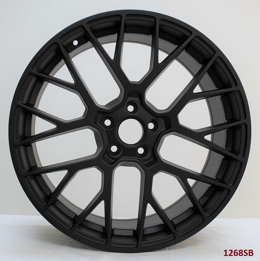 20'' FORGED wheels for PORSCHE MACAN S 2015 & UP (20x9"/20x10")