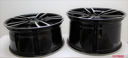 21'' wheels for PORSCHE CAYENNE TURBO COUPE 2020 & UP 5x130 (21X9.5"/11.5")