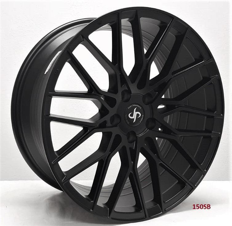 18'' wheels for Audi TT 2008 & UP 18x8" 5x112