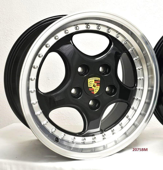 18'' wheels for PORSCHE 911 (993) 3.6 CARRERA 4S 1993-1998 (18x8.5"/18x9.5")