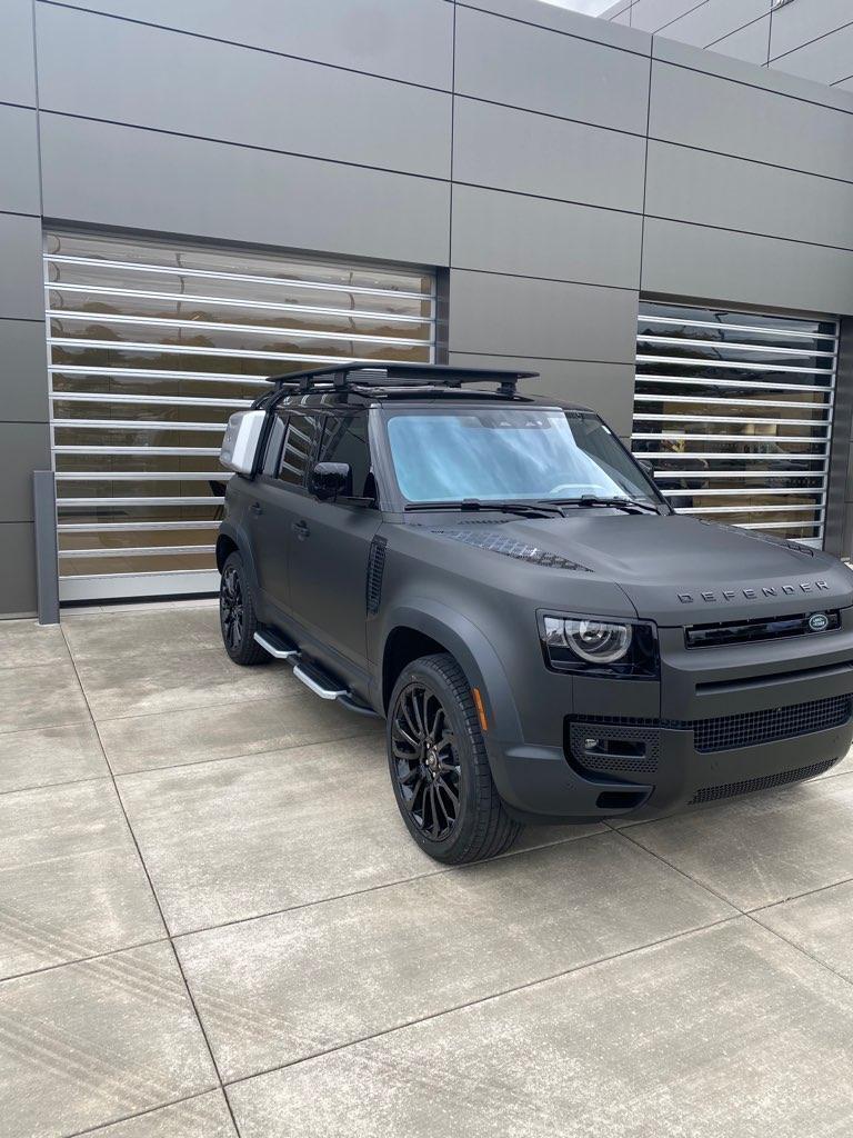 20" Wheels for LAND ROVER DISCOVERY FULL SIZE HSE LUXURY 2017 & UP 20x9.5" 5x120