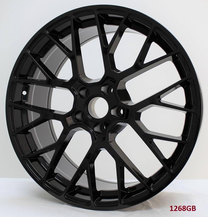 20'' wheels for PORSCHE MACAN TURBO 2015 & UP (20x9"/20x10")