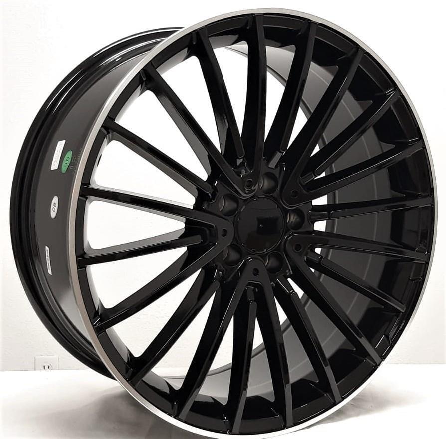 20'' wheels for Mercedes CLS450 4MATIC 2019 & UP (Staggered 20x8.5/9.5)