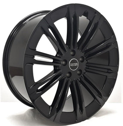 22" wheels for RANGE ROVER FULL SIZE P530 FIRST AUTOBIOGRAPHY (2023 MODEL) 5x120