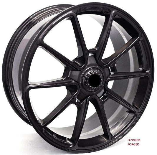 20/21'' FORGED wheels for PORSCHE 911(992)3.0 CARRERA TARGA 4 2020 & UP 5x130