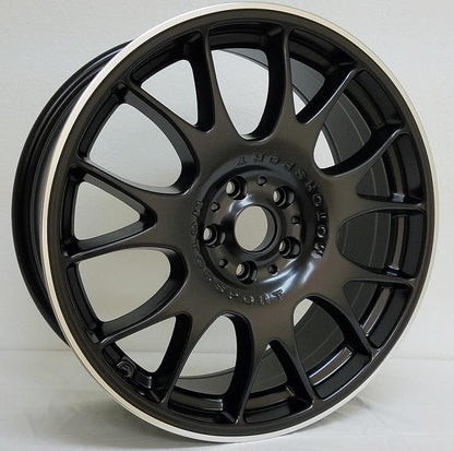19'' wheels for VW PASSAT S SE SEL 2006 & UP 5x112