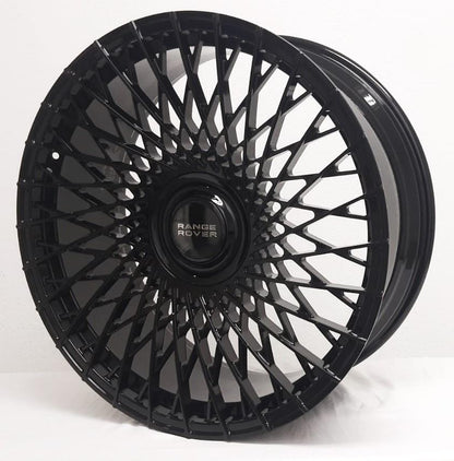 22" FORGED wheels for RANGE ROVER FULL SIZE P530 SE (2023 & UP) 5x120 22x9.5"