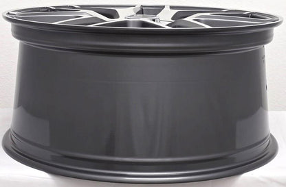 22'' wheels for Mercedes G-Wagon G550 2009 to 2018 22x10" (4 wheels)