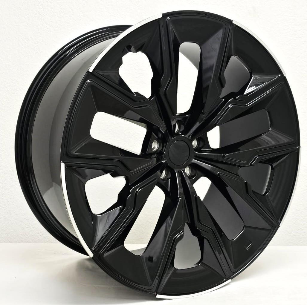 22'' FORGED wheels for X6 S Drive 40i 2020 & UP 22x9.5/10.5" 5x112