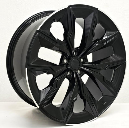 22'' FORGED wheels for X6 S Drive 40i 2020 & UP 22x9.5/10.5" 5x112