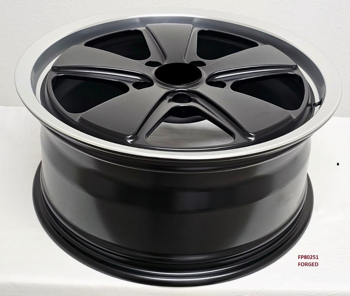 20'' FORGED wheels for PORSCHE 911 (991) 3.0 CARRERA 4S 2016-18 20x8.5/11" 5x130