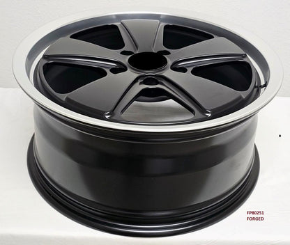 20'' FORGED wheels for PORSCHE 911 (991) 3.0 CARRERA 4S 2016-18 20x8.5/11" 5x130
