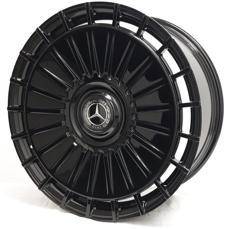 22'' FORGED wheels for Mercedes G-WAGON G580 EQ 2025 & UP 22x10" 5x130