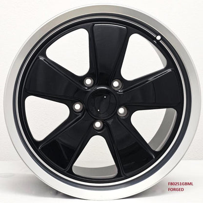 20'' FORGED wheels for PORSCHE 911 (991) 3.0 TARGA 4 2016-18 (20x8.5"/20x11")