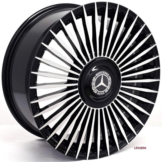 20'' wheels for Mercedes EQB 250+ SUV 20x8.5" 5x112
