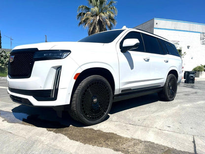 24'' FORGED wheels for CADILLAC ESCALADE ESV 4WD 2021 & UP 24x10 6x139.7