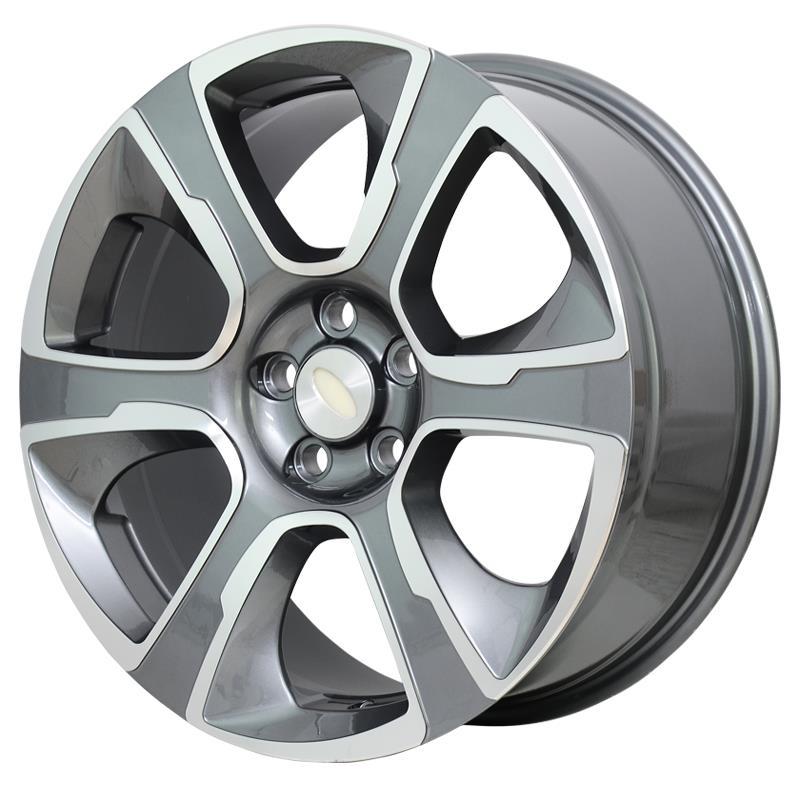 22" Wheels for LAND ROVER DISCOVERY LR3, LR4 22x9.5