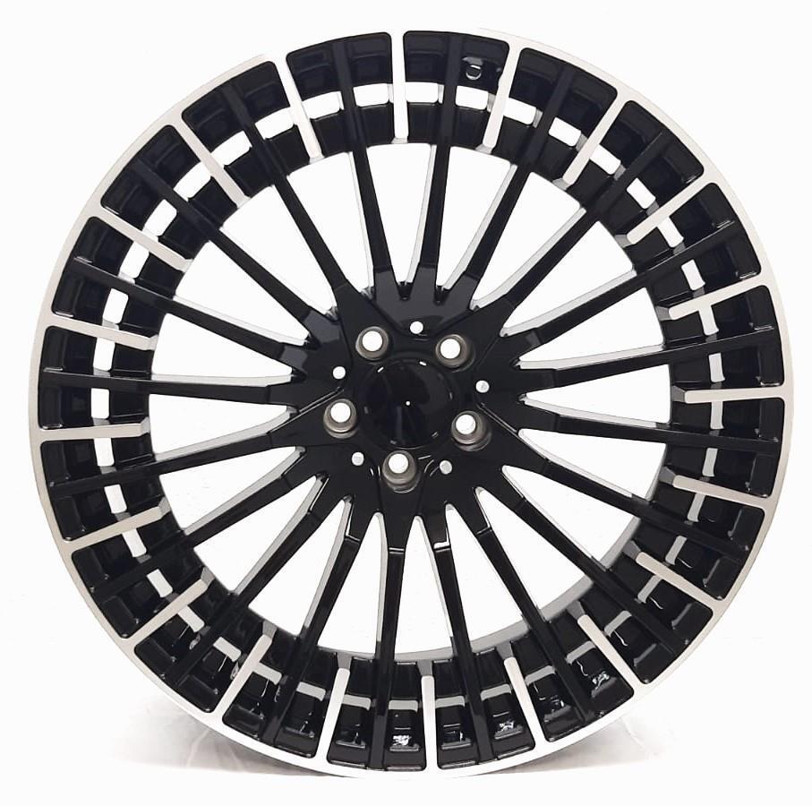 20'' FORGED wheels for Mercedes EQS 450+ SEDAN 20x9" 5x112
