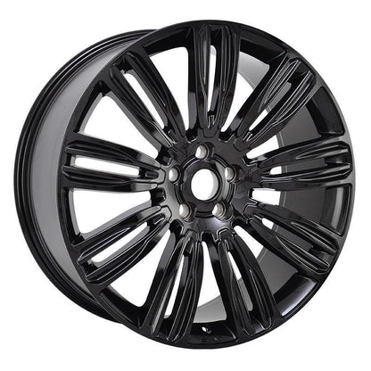 21" Wheels for RANGE ROVER VELAR R-DYNAMIC HSE 2018 & UP 21x9.5 5x108