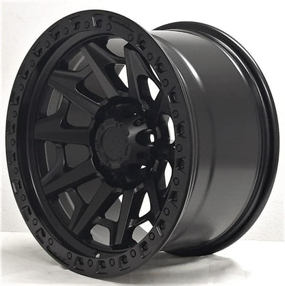17" WHEELS FOR TOYOTA FJ CRUISER TRD 2008 TO 2014 (6x139.7) -15MM