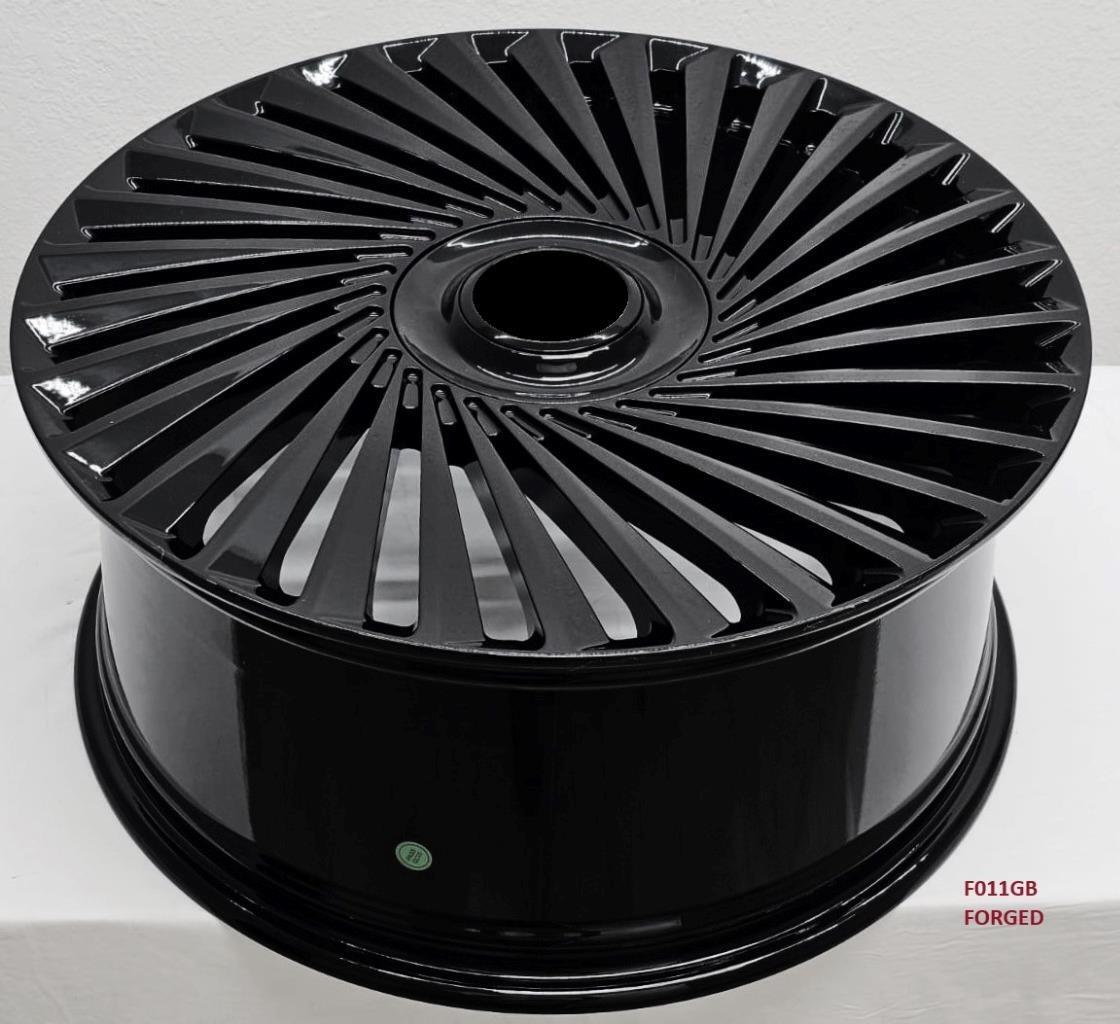 22" FORGED wheels for RANGE ROVER HSE, SUPERCHARGED 2003-21 5x120 22x9.5"