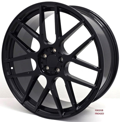 22'' FORGED wheels for Mercedes MAYBACH S560 4MATIC SEDAN 2018-20 (22x9/10.5")