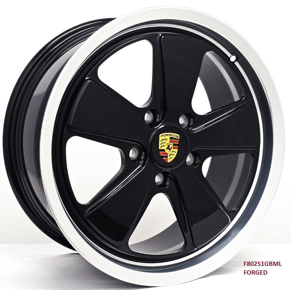 20'' FORGED wheels for PORSCHE 911 (991) 3.8 CARRERA 4S 2013-15 20x8.5"/20x11"