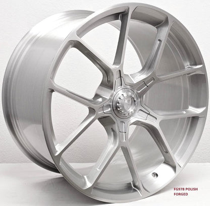20/21'' FORGED wheels for PORSCHE 911(992)3.0 CARRERA 4 GTS 2021 & UP