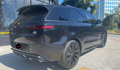 23" FORGED wheels for RANGE ROVER FULL SIZE P615 AWD (2024 MODEL) 5x120 23x10