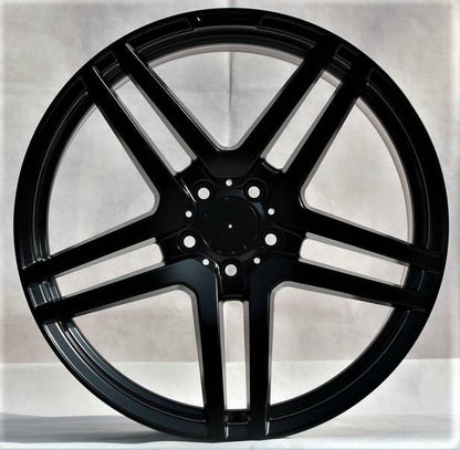 20'' wheels for Mercedes GL350 2010-16 20x9.5 5x112