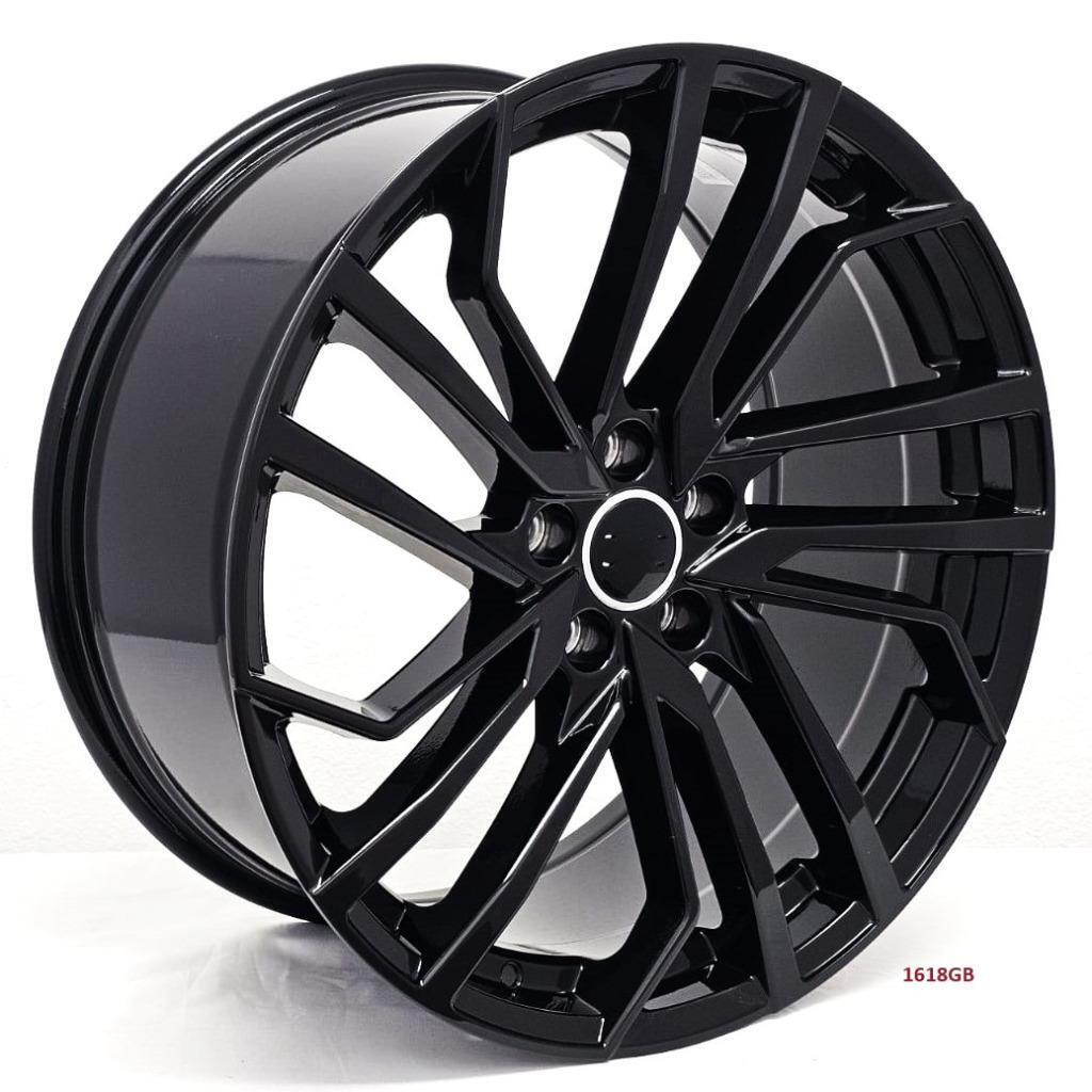 20'' wheels for Audi A6, S6 2005 & UP 5x112 20x9 +35MM