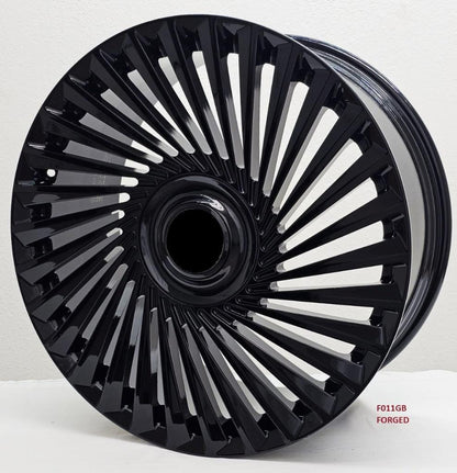 20'' FORGED wheels for PORSCHE TAYCAN 4S CROSS TURISMO 2021&UP 20x9/20x11 5x130