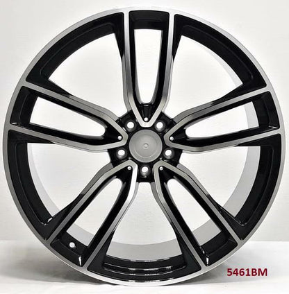 20'' wheels for Mercedes S550 STANDARD, SPORT 2007-13 (Staggered 20x8.5/9.5)