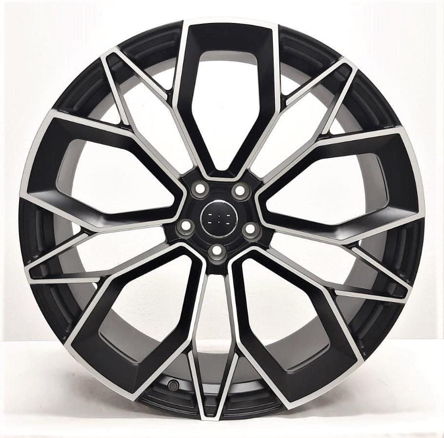 22'' FORGED wheels for AUDI e-TRON PREMIUM PLUS QUATTRO 2019 & UP 22x10 5x112