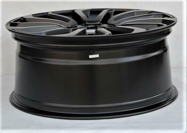 22" Wheels for LAND ROVER DEFENDER 2020 & UP 22x9.5 5x120