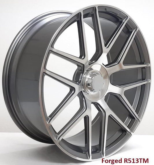 24'' Forged wheels for Mercedes G-Wagon G580 EQ 2025 & UP 24x10" (4 wheels)