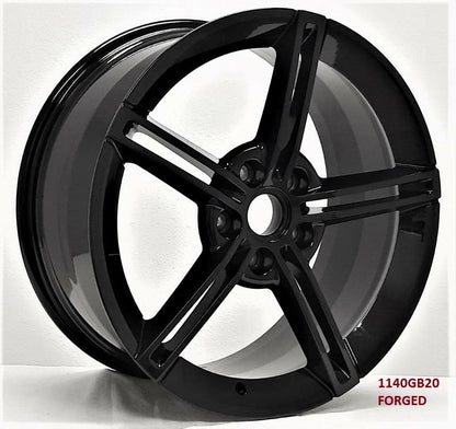 21'' FORGED wheels for PORSCHE TAYCAN 4 CROSS TURISMO 2021&UP  21X9.5/11.5"