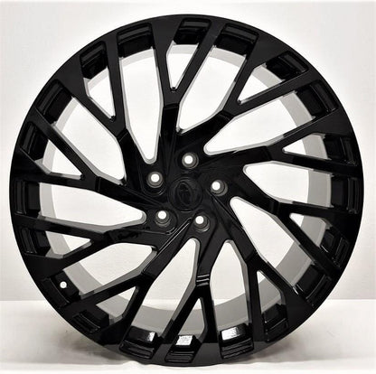 22" wheels for RANGE ROVER SPORT P400 SE (2023 MODEL) 5x120 22x9.5