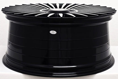 24'' FLOW FORGED wheels for CADILLAC ESCALADE 2WD 2021 & UP 24x10" 6x139.7
