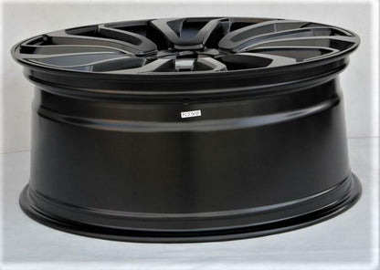 22" Wheels for LAND ROVER DISCOVERY SE FULL SIZE 2017 & UP 22x9.5 5x120