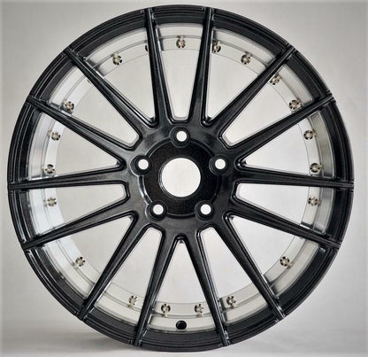18'' wheels for MINI COOPER COUNTRYMAN JOHN COOPER WORKS 2013-16 5x120