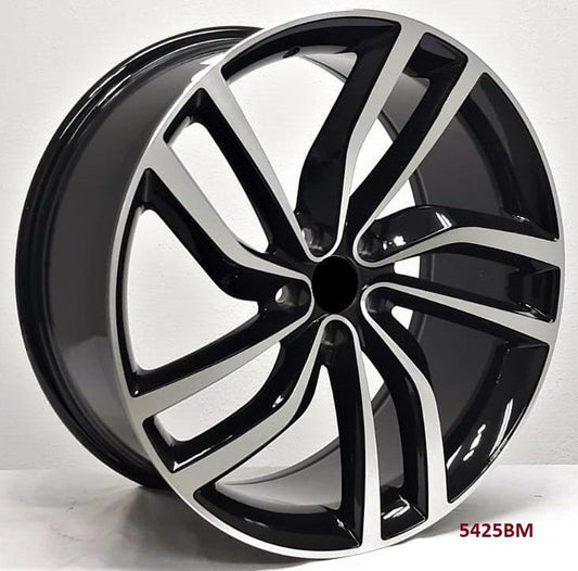 20'' wheels for JAGUAR XF PREMIUM, PORTFOLIO, PRESTIGE 20x8.5 5X108