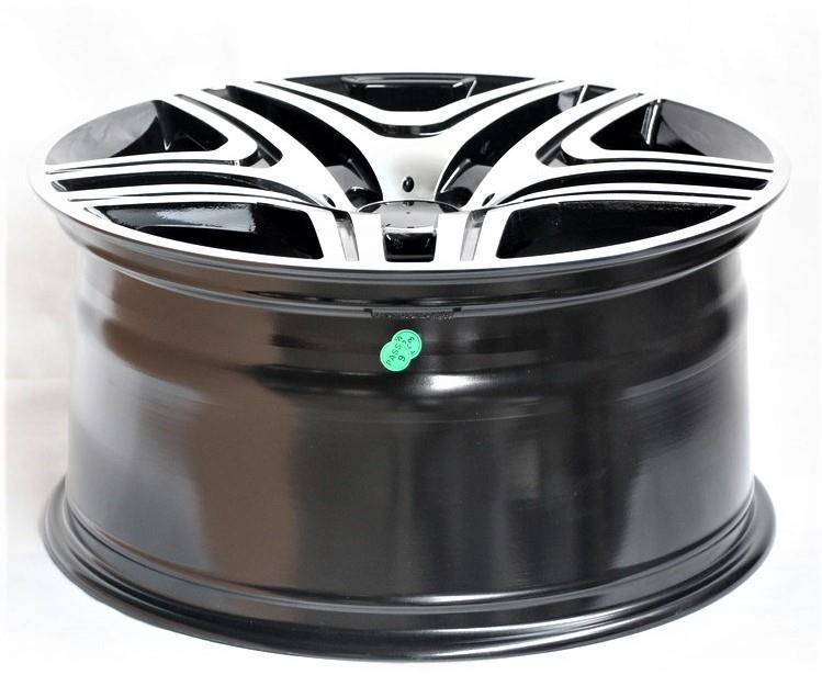22'' wheels for Mercedes G-Class G500 G550 G55 G63 22x9"