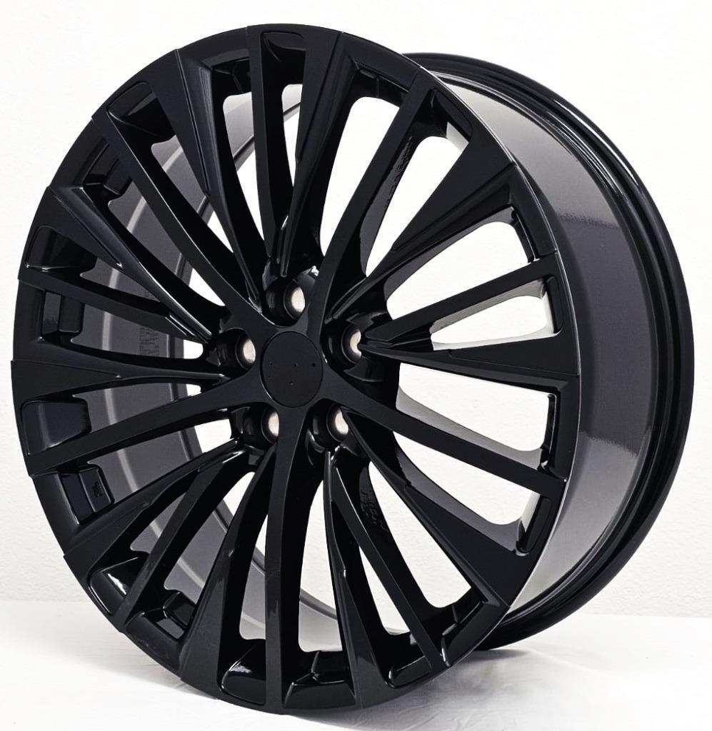 20'' wheels for LEXUS ES300H 2013 & UP  5x114.3 20x8"